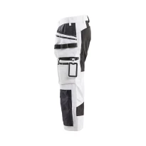 Arbeitsshorts Stretch mit mehreren Taschen 100% Baumwolle Blaklader Maler Pirata 191213101099C50
