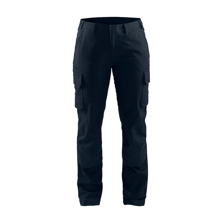 Arbeitshosen Stretch Multitaschen Blaklader Industrie Lady 710613448600C42