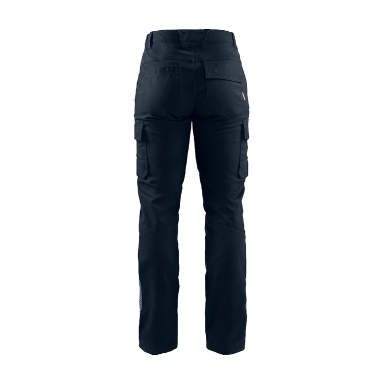 Arbeitshosen Stretch Multitaschen Blaklader Industrie Lady 710613448600C42