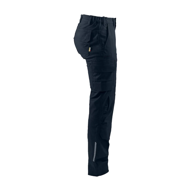 Arbeitshosen Stretch Multitaschen Blaklader Industrie Lady 710613448600C42