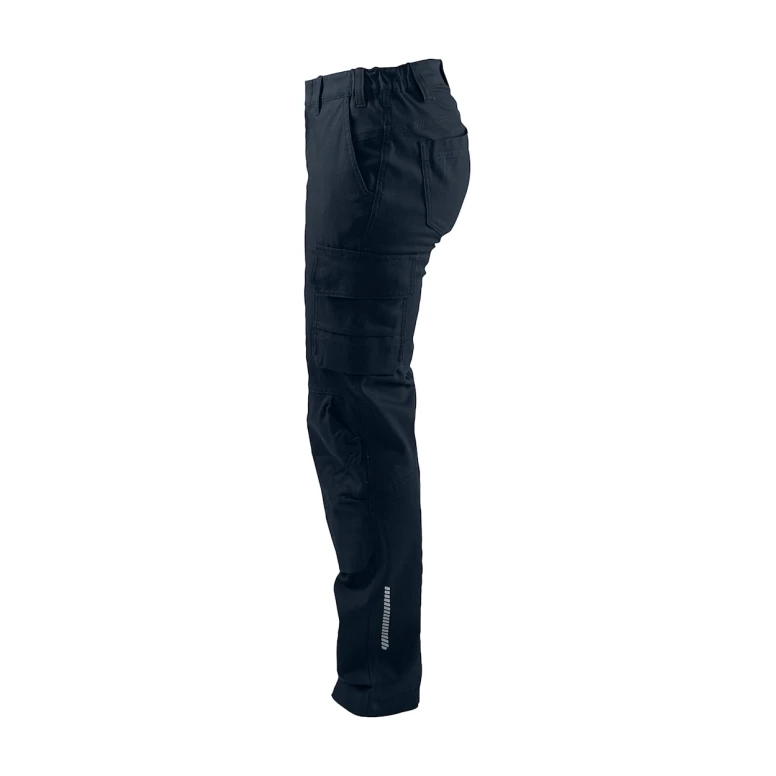 Arbeitshosen Stretch Multitaschen Blaklader Industrie Lady 710613448600C42