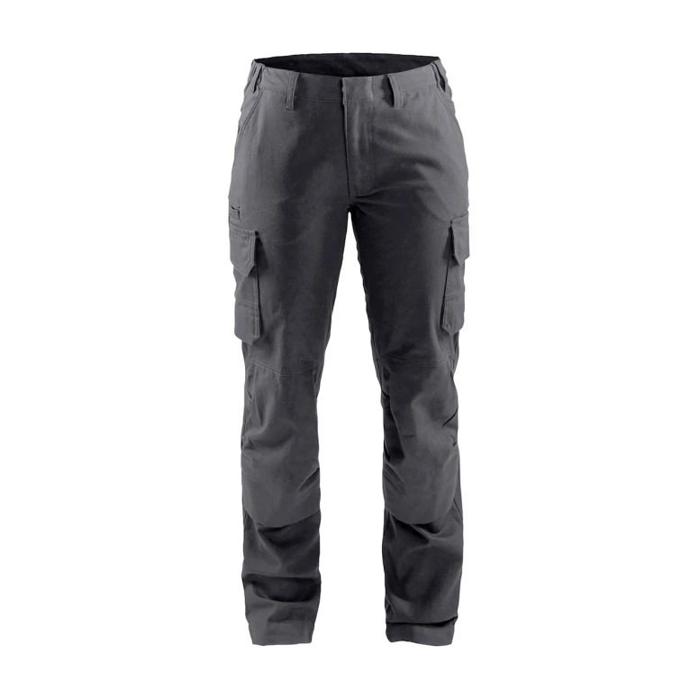 Arbeitshosen Stretch Multitaschen Blaklader Industrie Lady 710613448600C42