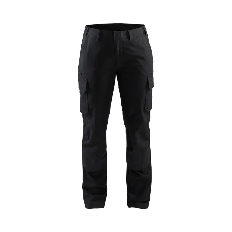 Arbeitshosen Stretch Multitaschen Blaklader Industrie Lady 710613448600C42
