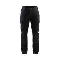 Arbeitshosen Stretch Multitaschen Blaklader Industrie Lady 710613448600C42