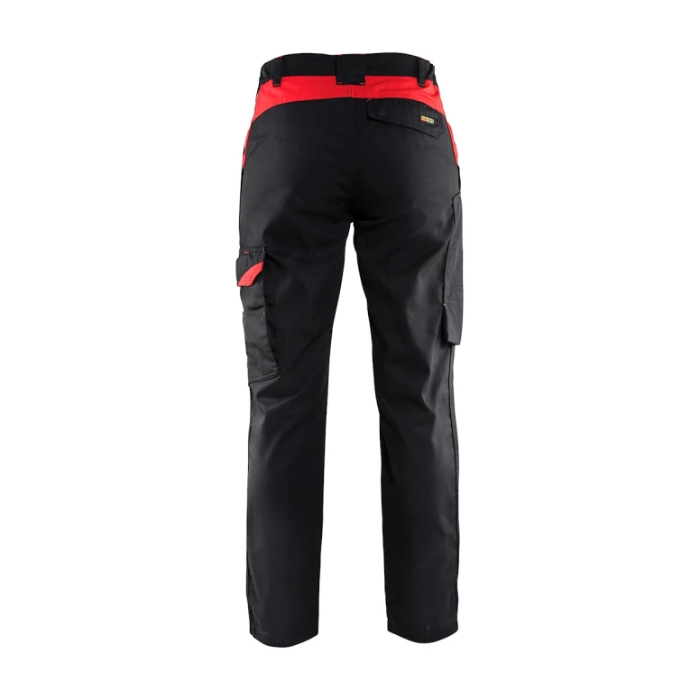 Arbeitshosen Multitaschen Blaklader Industrie Lady 710418008985C42