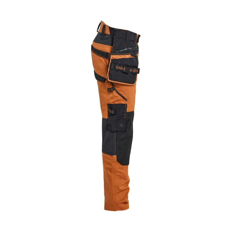 Multitaschen-Arbeitshose Stretch Blaklader Artigiano Stretch 197011494099C50
