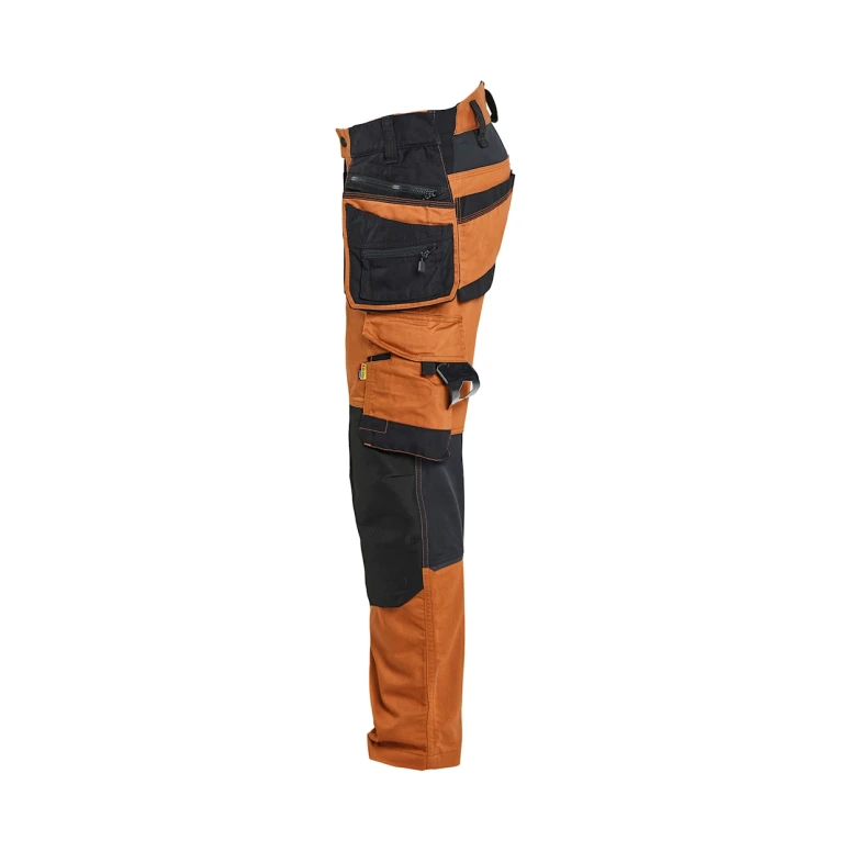 Multitaschen-Arbeitshose Stretch Blaklader Artigiano Stretch 197011494099C50