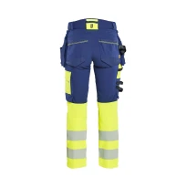 Arbeitshosen Stretch Multitaschen Blaklader 4-Wege Lady für hohe Sichtbarkeit 702516488933C42