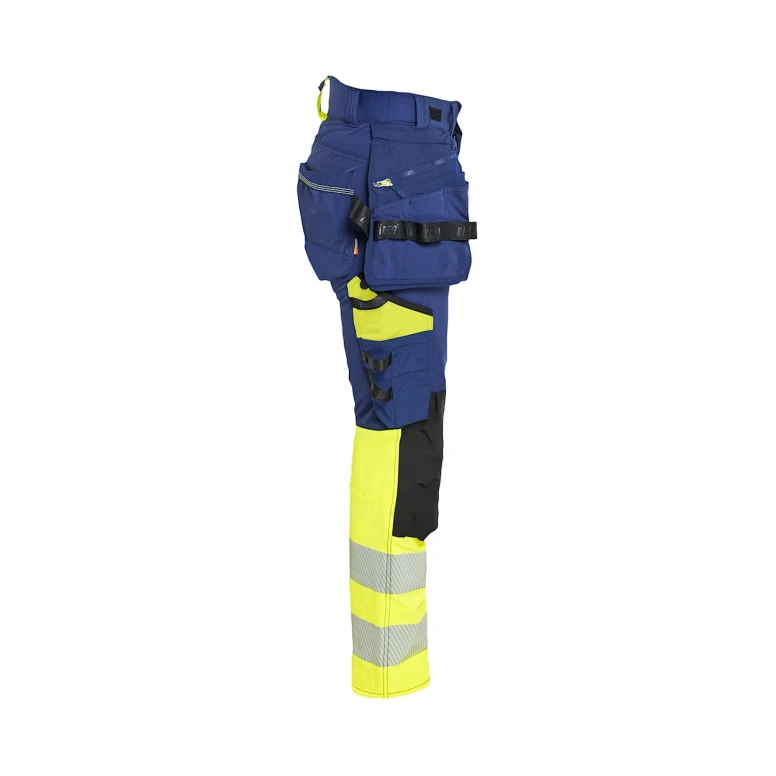 Arbeitshosen Stretch Multitaschen Blaklader 4-Wege Lady für hohe Sichtbarkeit 702516488933C42