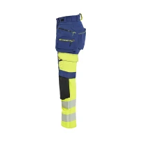 Arbeitshosen Stretch Multitaschen Blaklader 4-Wege Lady für hohe Sichtbarkeit 702516488933C42