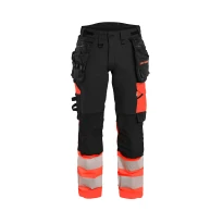 Arbeitshosen Stretch Multitaschen Blaklader 4-Wege Lady für hohe Sichtbarkeit 702516488933C42