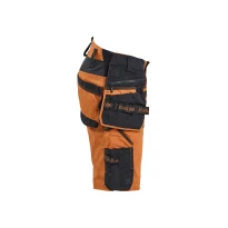 Multitaschen-Arbeitsbermuda Stretch Blaklader Artigiano Striker 197211494099C50
