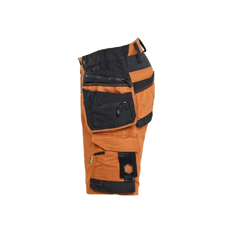 Multitaschen-Arbeitsbermuda Stretch Blaklader Artigiano Striker 197211494099C50