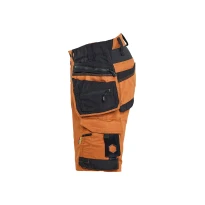 Multitaschen-Arbeitsbermuda Stretch Blaklader Artigiano Striker 197211494099C50