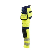 Arbeitshosen Stretch Multitaschen Blaklader 4-Wege Lady für hohe Sichtbarkeit 702216483389C42