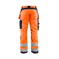 Multitaschen-Arbeitshose, feuerbeständig, Blaklader Multinorma Inerenti 158915135389C50