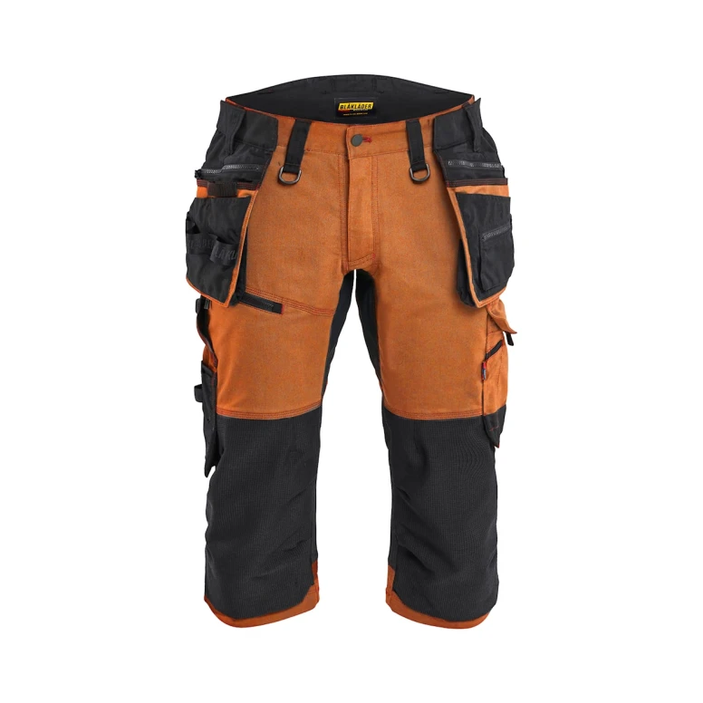 Multitaschen-Arbeitsbermuda Stretch Blaklader Artigiano Striker Pirata 197711494099C50