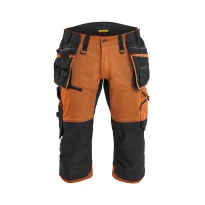 Multitaschen-Arbeitsbermuda Stretch Blaklader Artigiano Striker Pirata 197711494099C50