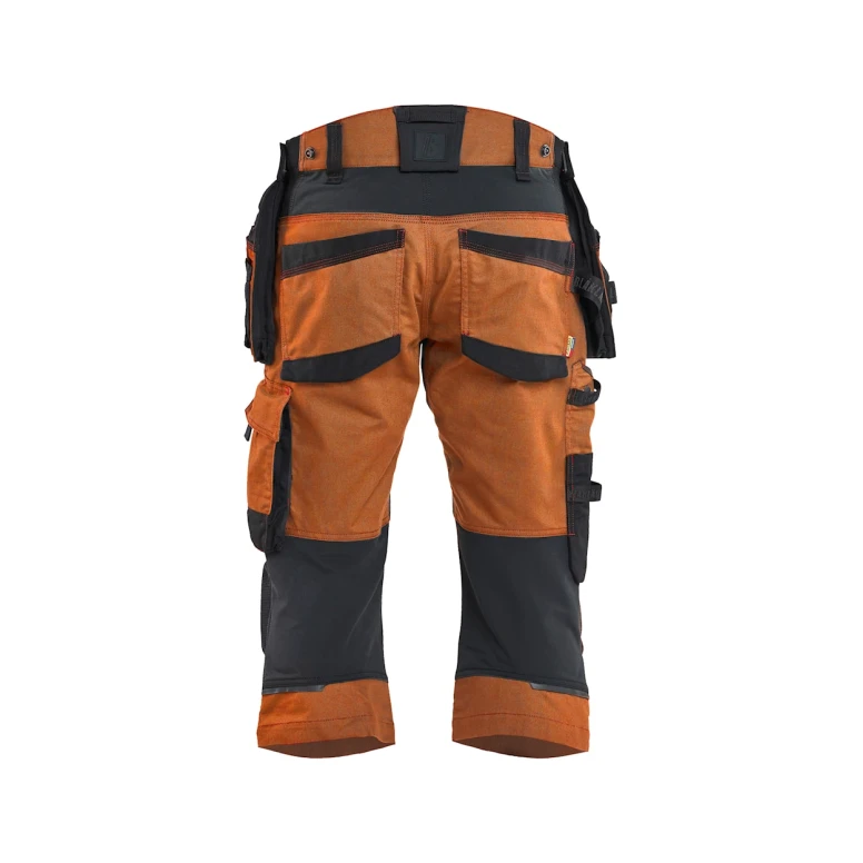 Multitaschen-Arbeitsbermuda Stretch Blaklader Artigiano Striker Pirata 197711494099C50