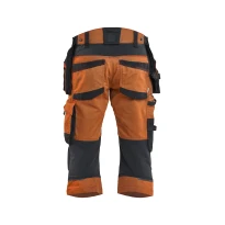 Multitaschen-Arbeitsbermuda Stretch Blaklader Artigiano Striker Pirata 197711494099C50