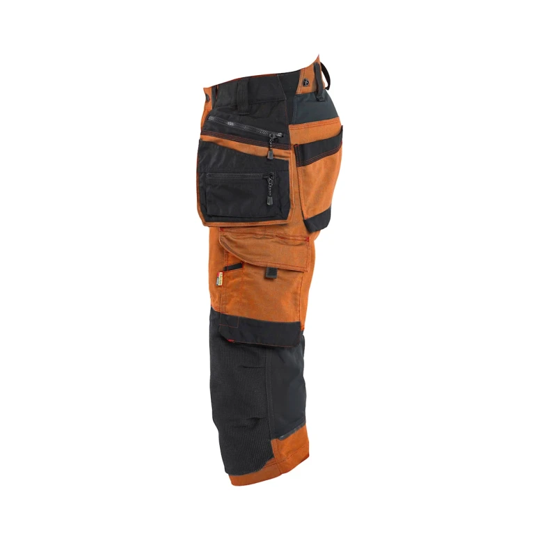 Multitaschen-Arbeitsbermuda Stretch Blaklader Artigiano Striker Pirata 197711494099C50