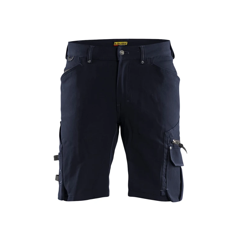Multitaschen-Arbeitsshorts Blaklader Artigiano Stretch 4-VIS X1900 198716448699C50