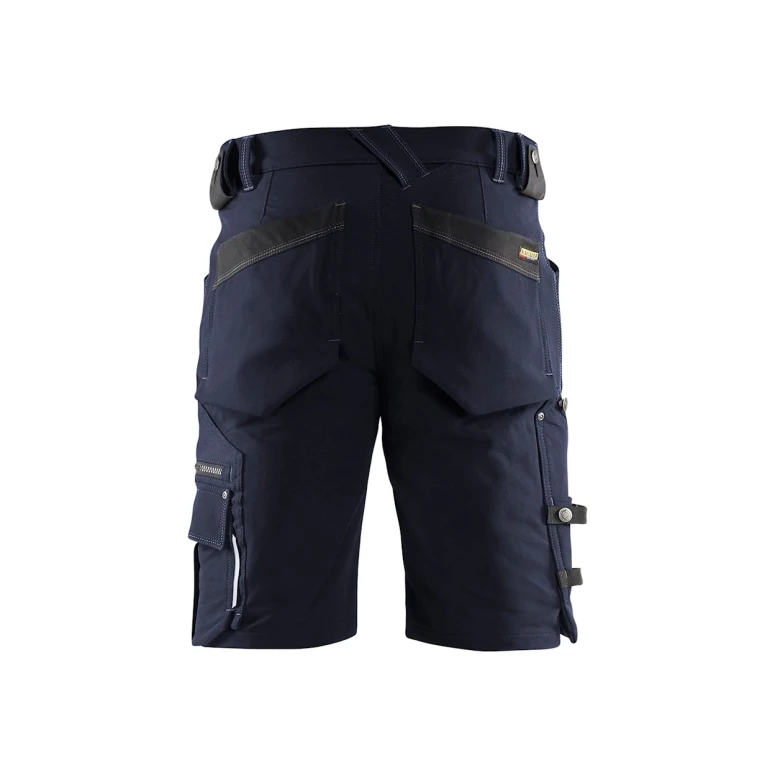 Multitaschen-Arbeitsshorts Blaklader Artigiano Stretch 4-VIS X1900 198716448699C50