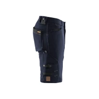 Multitaschen-Arbeitsshorts Blaklader Artigiano Stretch 4-VIS X1900 198716448699C50