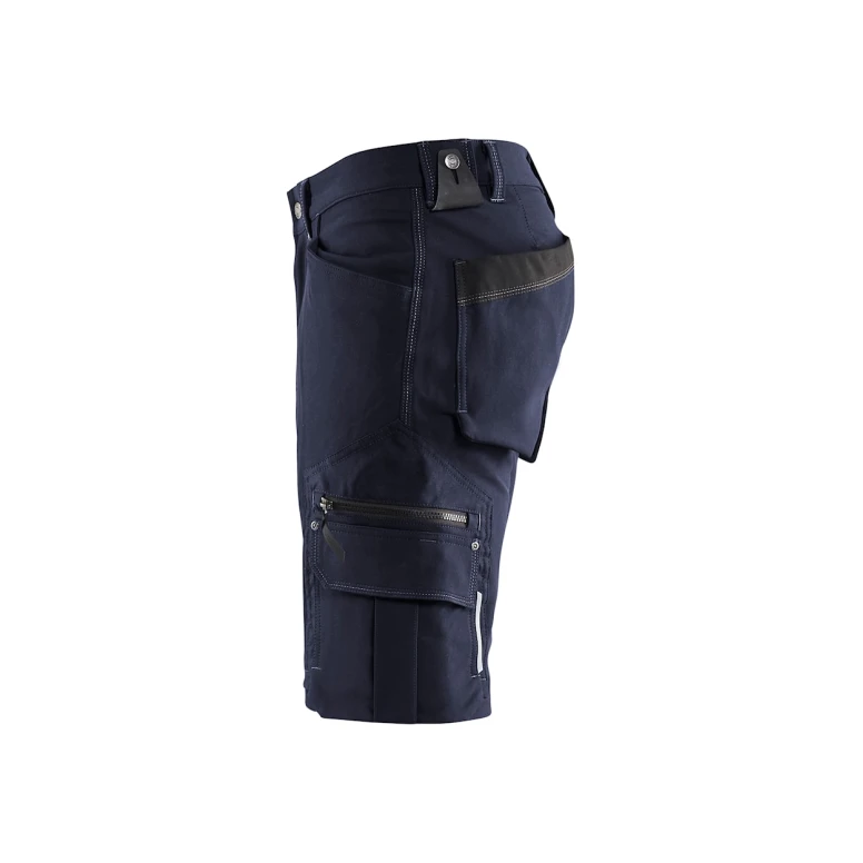 Multitaschen-Arbeitsshorts Blaklader Artigiano Stretch 4-VIS X1900 198716448699C50