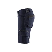 Multitaschen-Arbeitsshorts Blaklader Artigiano Stretch 4-VIS X1900 198716448699C50