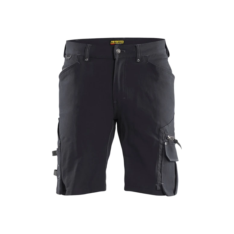 Multitaschen-Arbeitsshorts Blaklader Artigiano Stretch 4-VIS X1900 198716448699C50