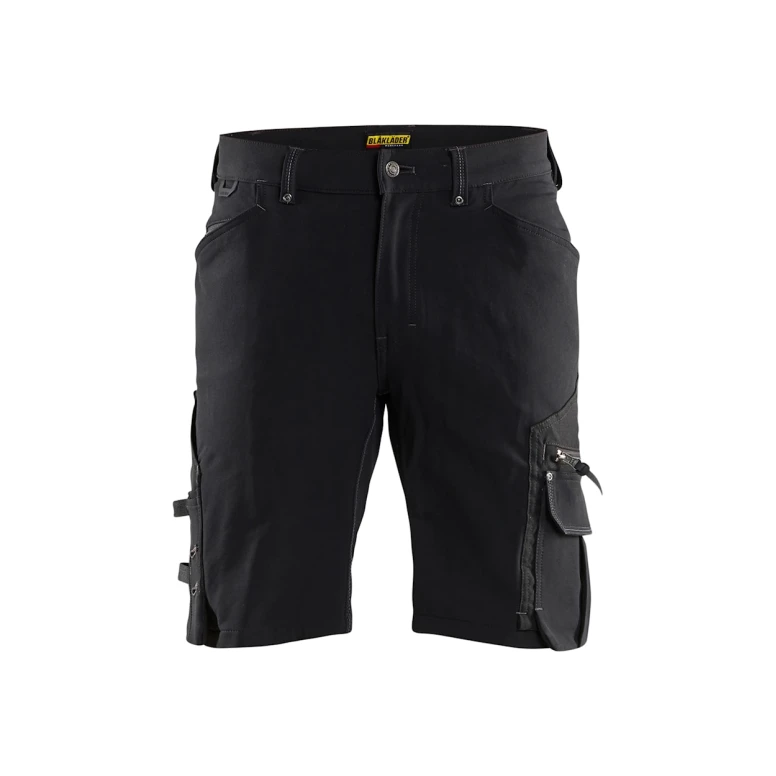 Multitaschen-Arbeitsshorts Blaklader Artigiano Stretch 4-VIS X1900 198716448699C50