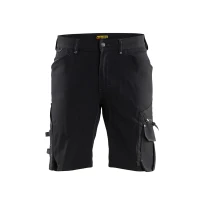 Multitaschen-Arbeitsshorts Blaklader Artigiano Stretch 4-VIS X1900 198716448699C50