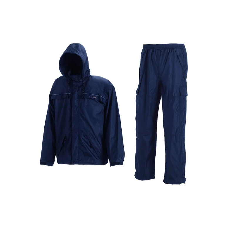 Arbeitsanzug mit vielen Taschen Blaklader 690519758900L