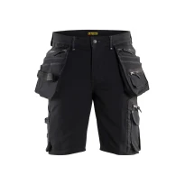 Multitaschen-Arbeitsshorts Blaklader Artigiano Stretch 4-VIS X1900 198816449900C50