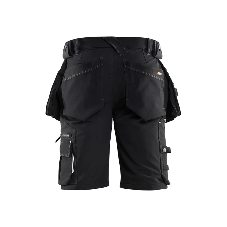 Multitaschen-Arbeitsshorts Blaklader Artigiano Stretch 4-VIS X1900 198816449900C50