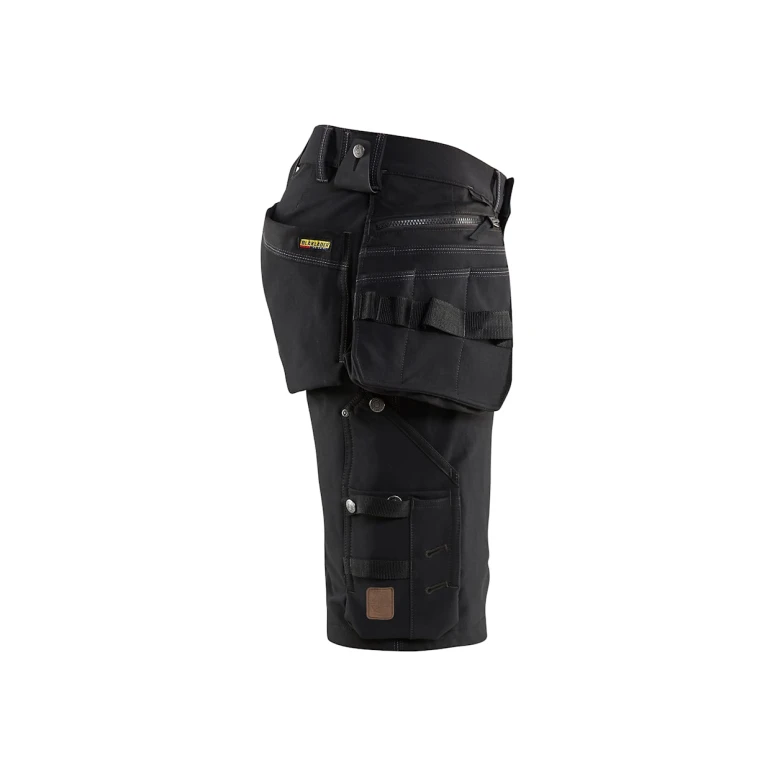 Multitaschen-Arbeitsshorts Blaklader Artigiano Stretch 4-VIS X1900 198816449900C50