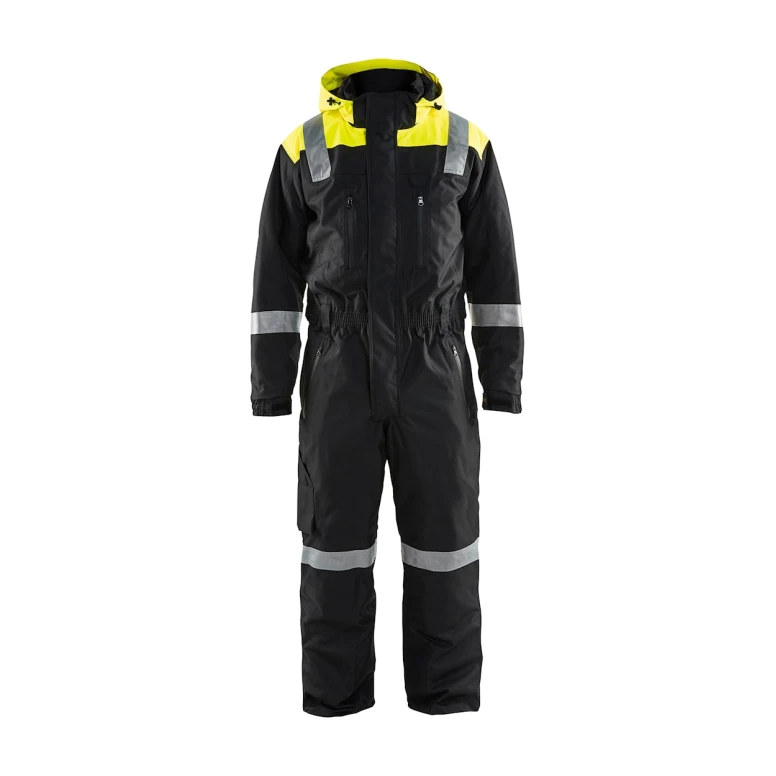 Wasserdichter Winter-Arbeitsanzug mit vielen Taschen Blaklader 678719779933C52