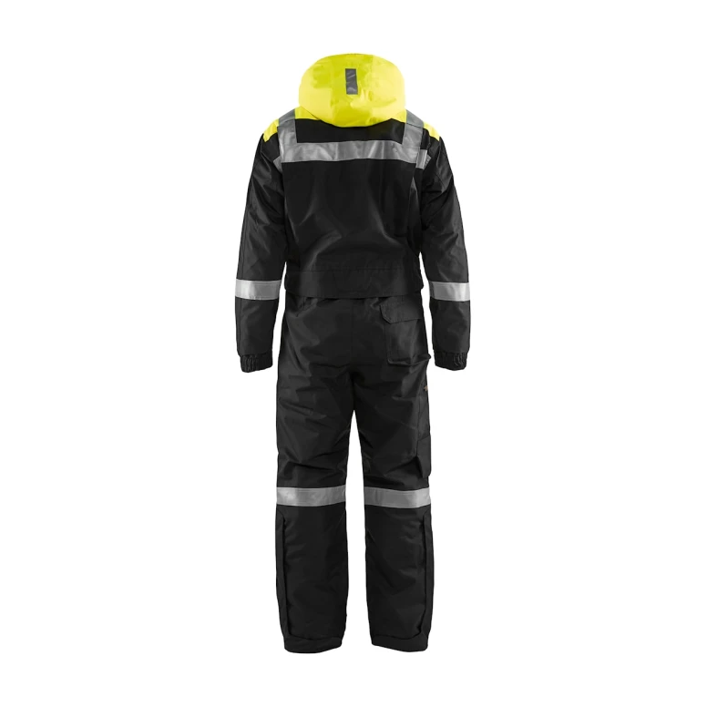 Wasserdichter Winter-Arbeitsanzug mit vielen Taschen Blaklader 678719779933C52