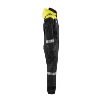 Wasserdichter Schalen-Arbeitsanzug mit vielen Taschen Blaklader 678719779933C52