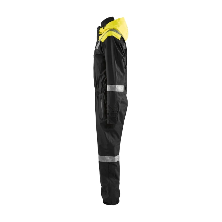 Wasserdichter Schalen-Arbeitsanzug mit vielen Taschen Blaklader 678719779933C52