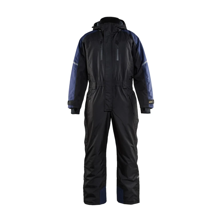 Blaklader Winter-Arbeitsanzug mit Mehreren Taschen, Wasserdicht 678519779989C52