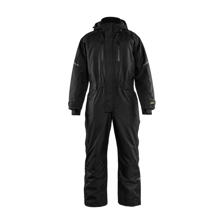 Blaklader Winter-Arbeitsanzug mit Mehreren Taschen, Wasserdicht 678519779989C52