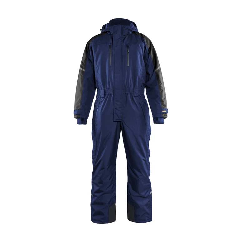 Blaklader Winter-Arbeitsanzug mit Mehreren Taschen, Wasserdicht 678519779989C52