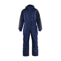 Blaklader Winter-Arbeitsanzug mit Mehreren Taschen, Wasserdicht 678519779989C52