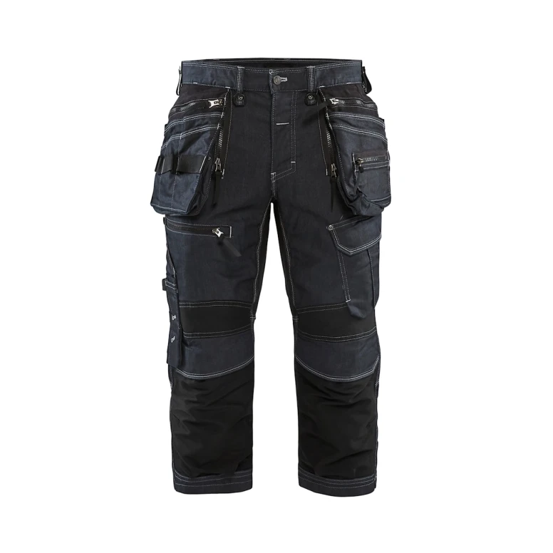 Arbeits-Bermuda Multitasche Blaklader Pirat Stretch X1900 199111418999C50