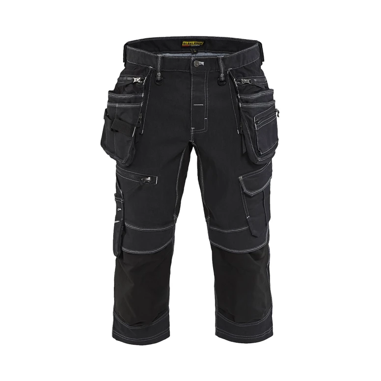 Arbeits-Bermuda Multitasche Blaklader Pirat Stretch X1900 199111418999C50