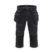 Arbeits-Bermuda Multitasche Blaklader Pirat Stretch X1900 199111418999C50