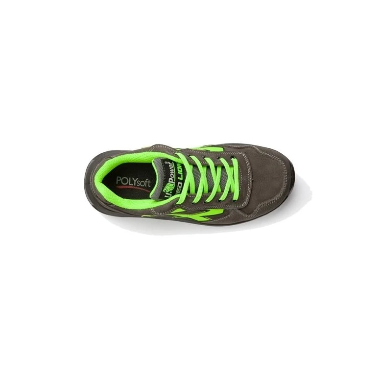 Sicherheitsschuhe U-Power Yoda Carpet S3 SRC ESD CI RC20174