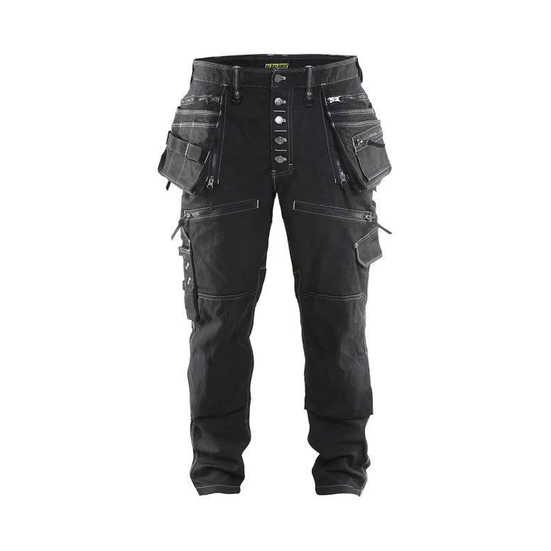 Arbeitshose Handwerker Stretch Multitaschen Blaklader X1900 199911418999C50
